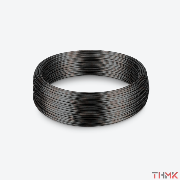 Проволока пружинная 2,5 мм ст. 51ХФА ГОСТ 14963-78