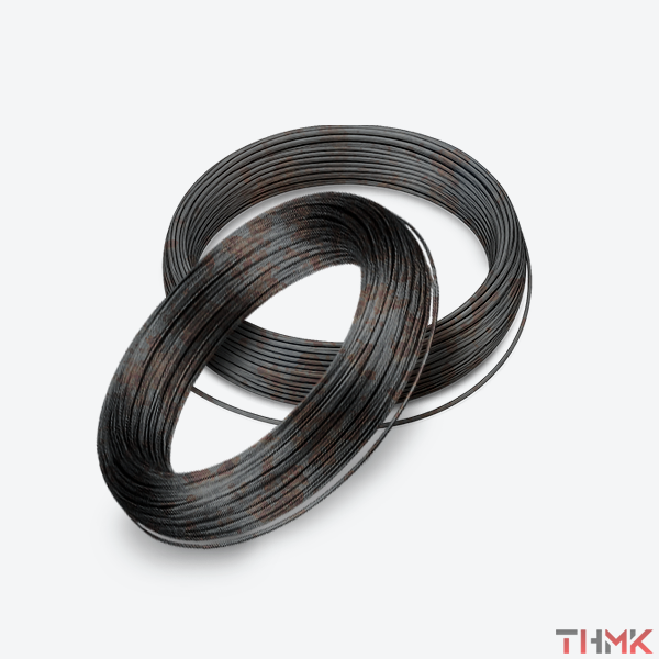 Проволока пружинная 3 мм ст. 51ХФА ГОСТ 14963-78